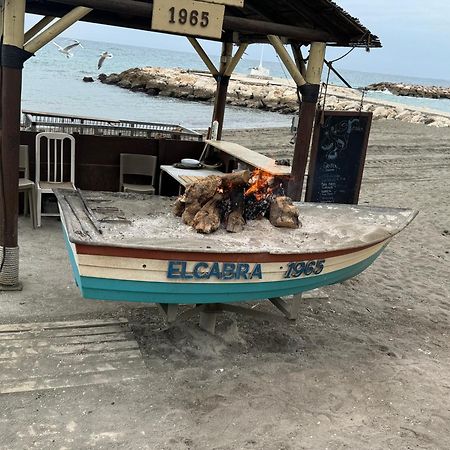 Malaga Beach, Pedregalejo Apt.4/6 2 Hab. Exteriör bild