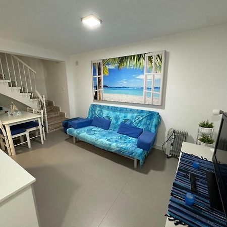 Malaga Beach, Pedregalejo Apt.4/6 2 Hab. Exteriör bild