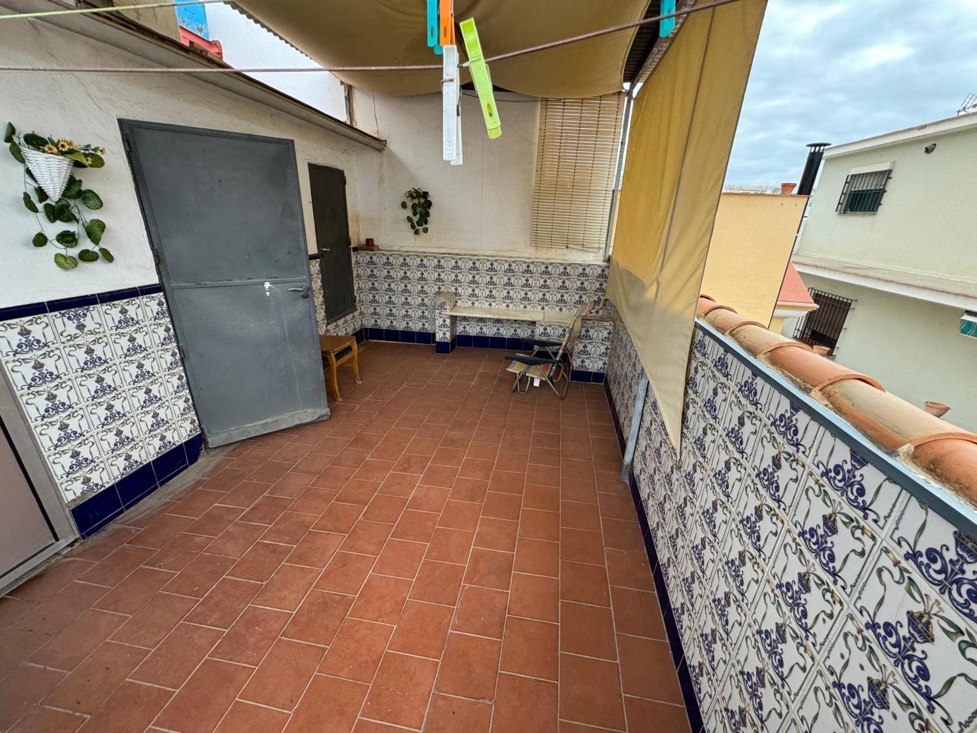 Malaga Beach, Pedregalejo Apt.4/6 2 Hab. Exteriör bild